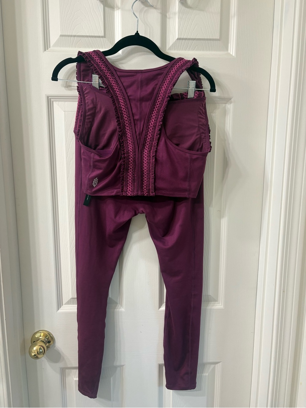 Free People two-piece set - Picture 2 of 5